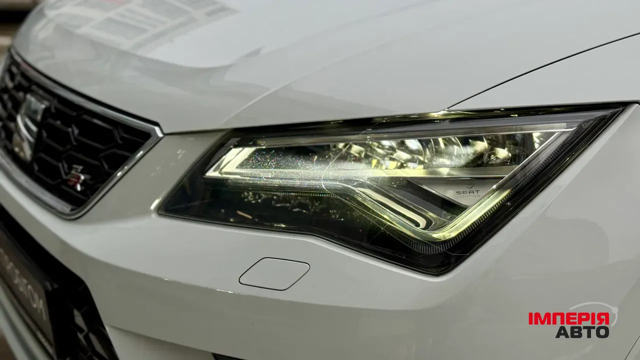 SEAT Ateca - фото 13