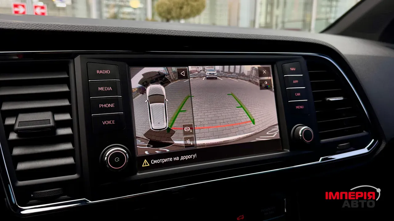 SEAT Ateca - фото 35