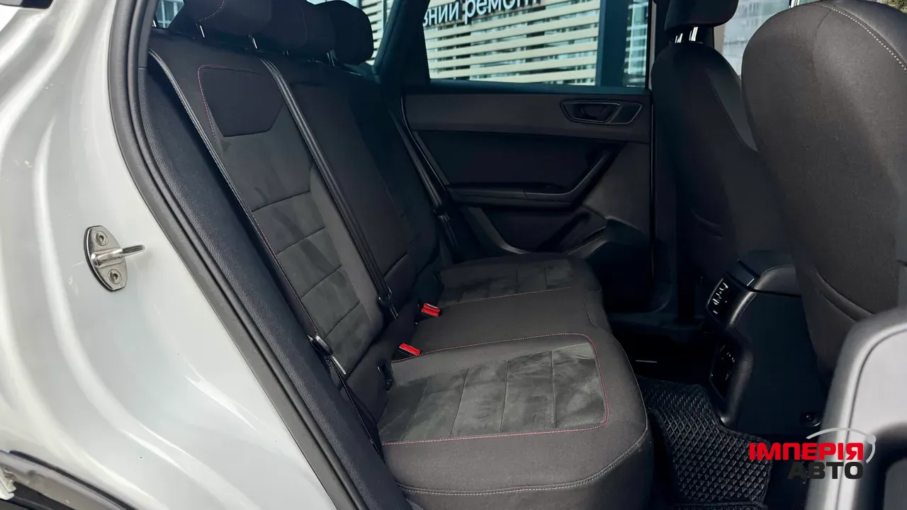 SEAT Ateca - фото 18