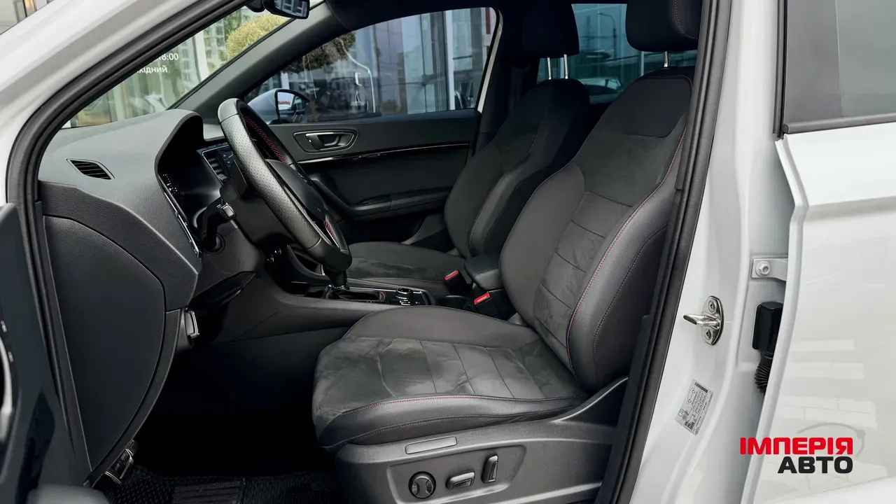 SEAT Ateca - фото 22