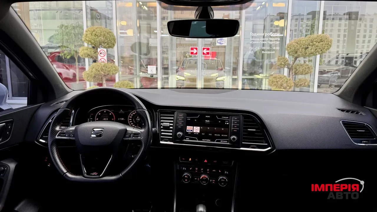 SEAT Ateca - фото 25