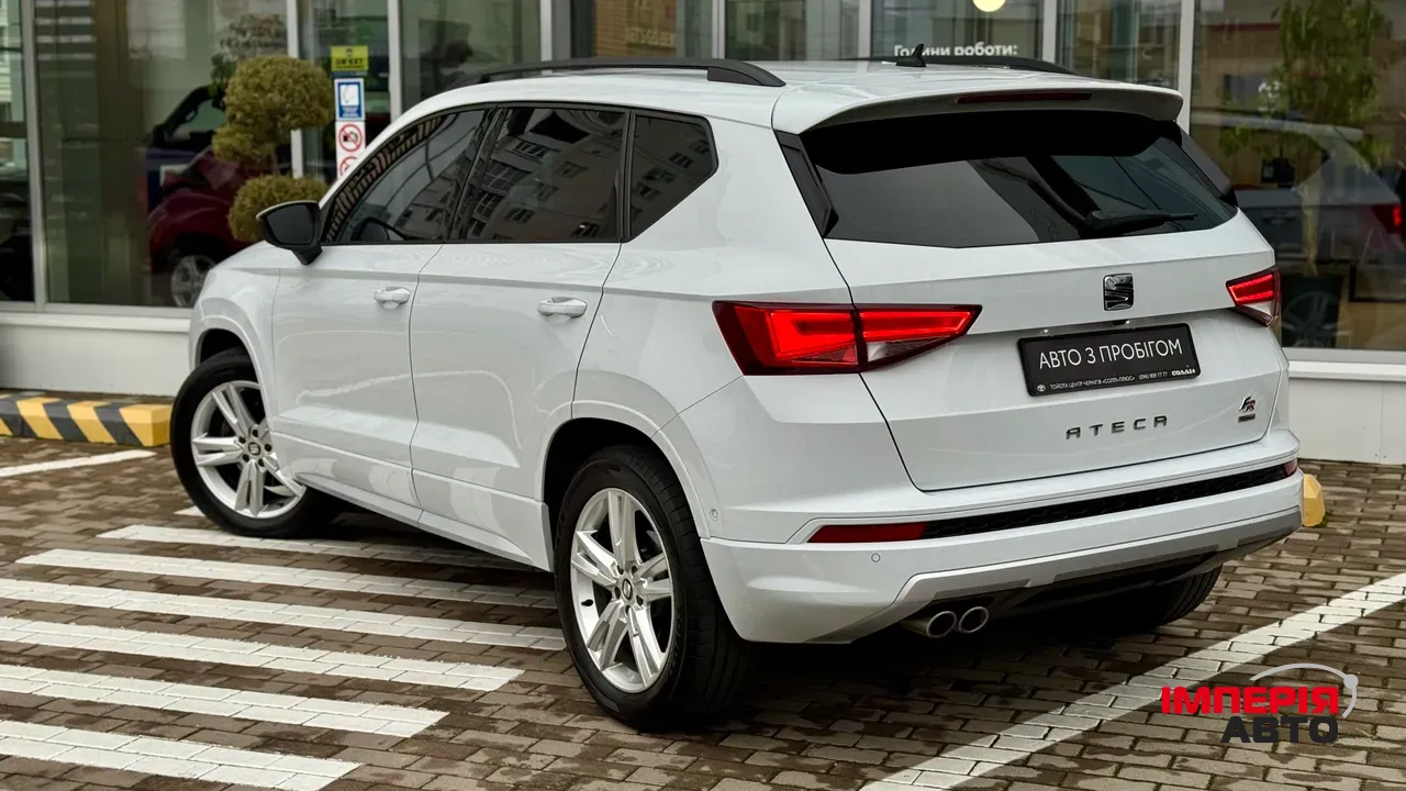 SEAT Ateca - фото 5