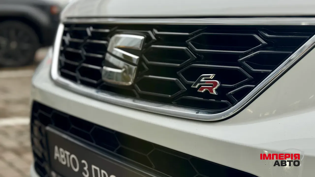 SEAT Ateca - фото 12