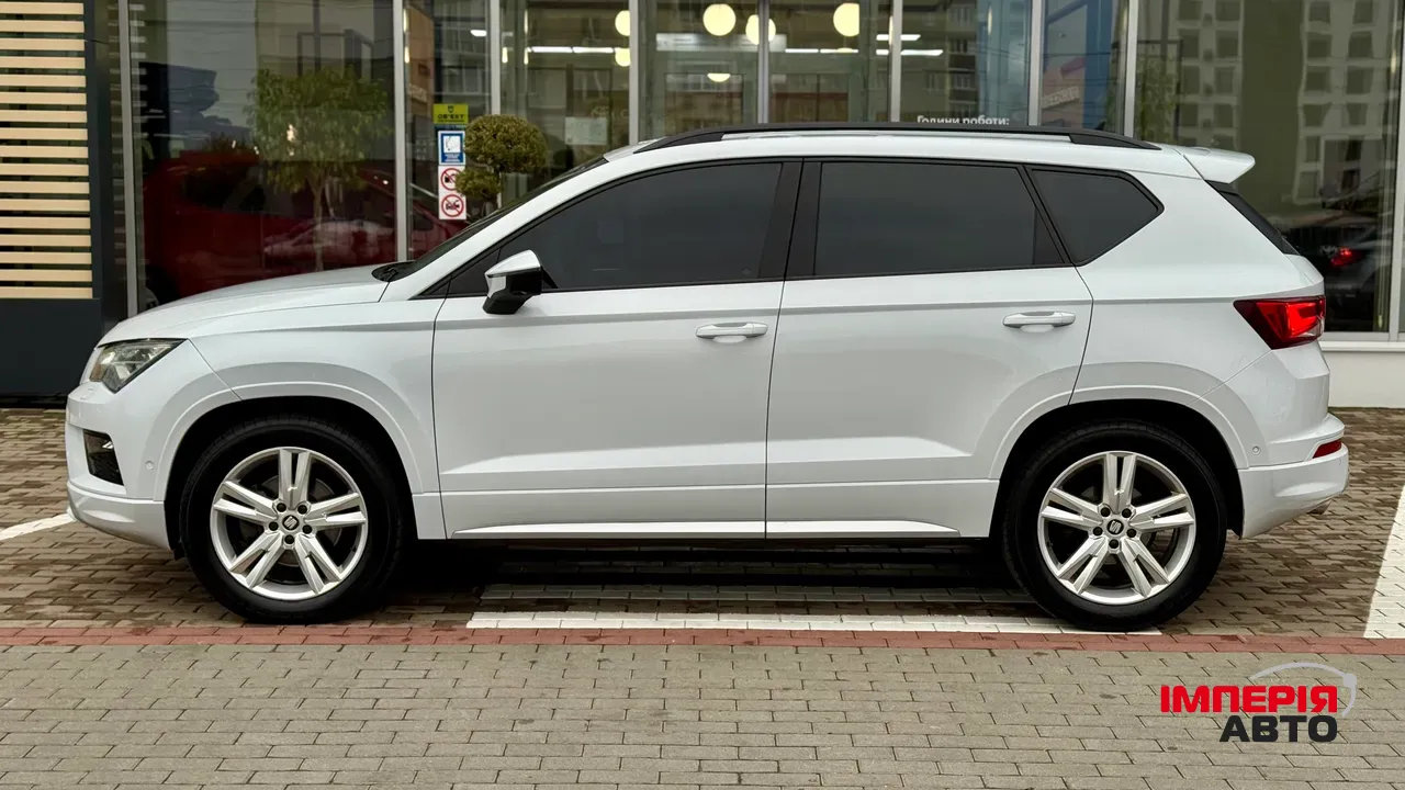 SEAT Ateca - фото 3