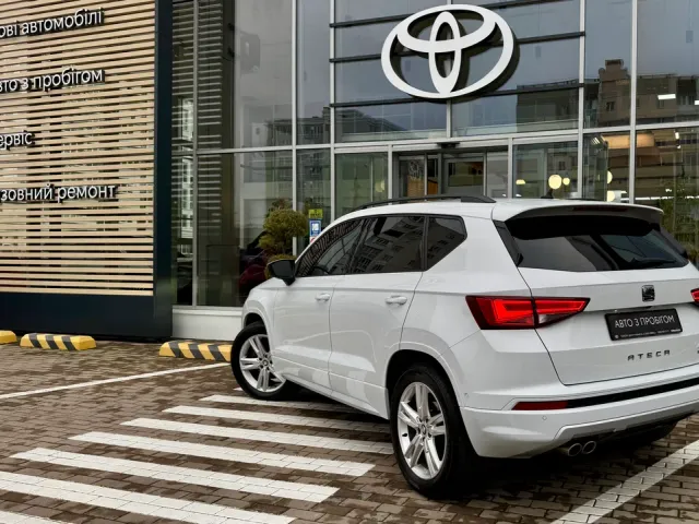 SEAT Ateca - фото 4