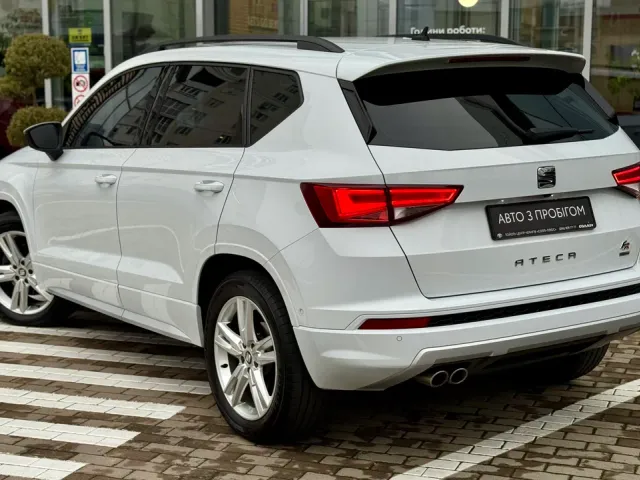 SEAT Ateca - фото 5