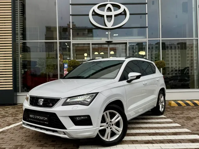SEAT Ateca - фото 2