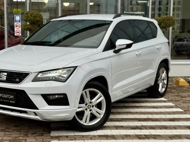 SEAT Ateca - фото 1