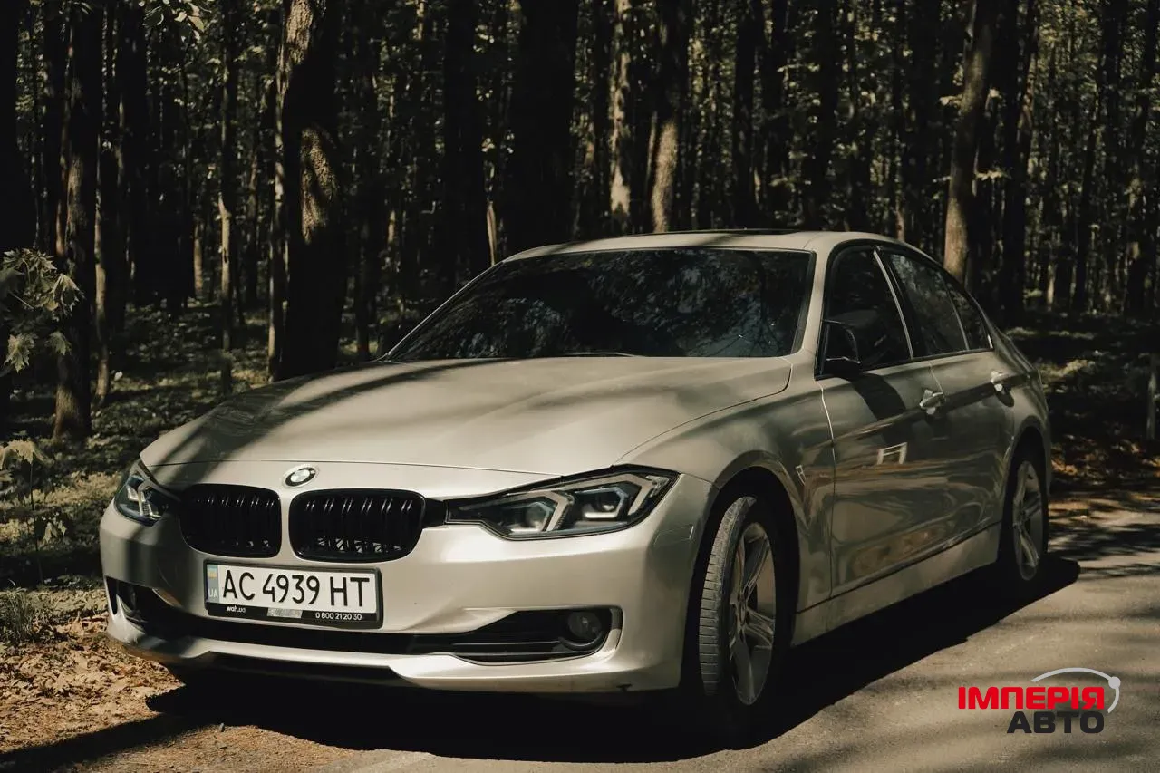 BMW 3 серії - фото 7