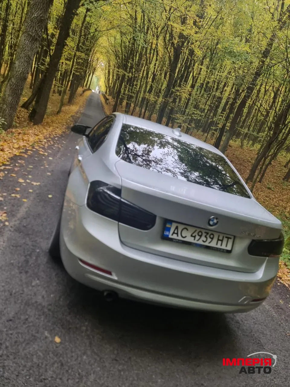 BMW 3 серії - фото 11