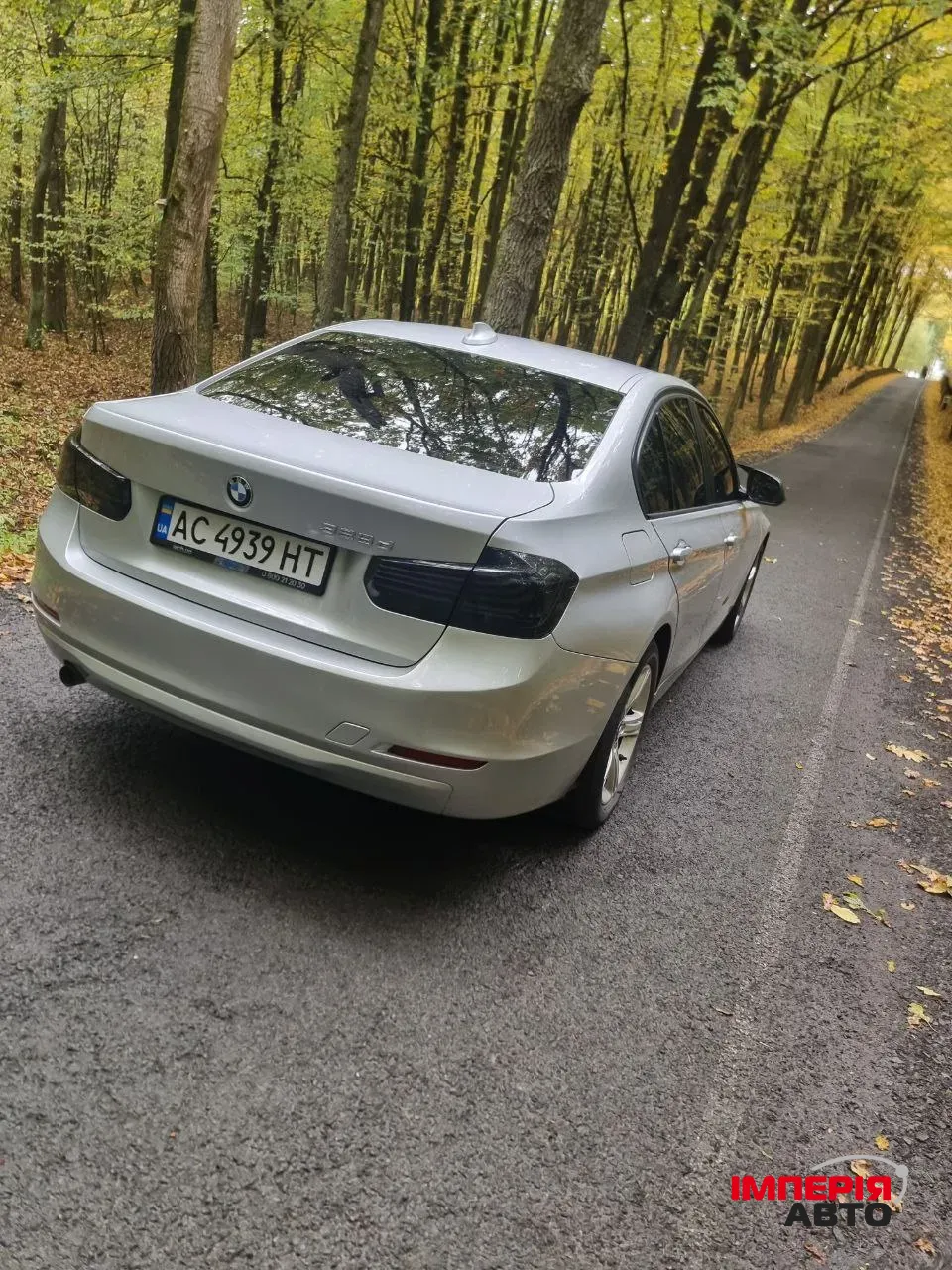 BMW 3 серії - фото 3