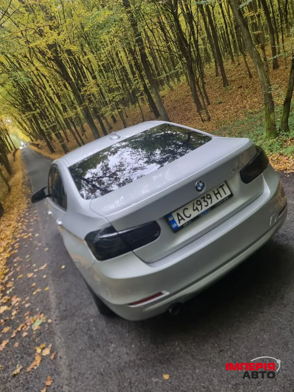 BMW 3 серії - фото 15