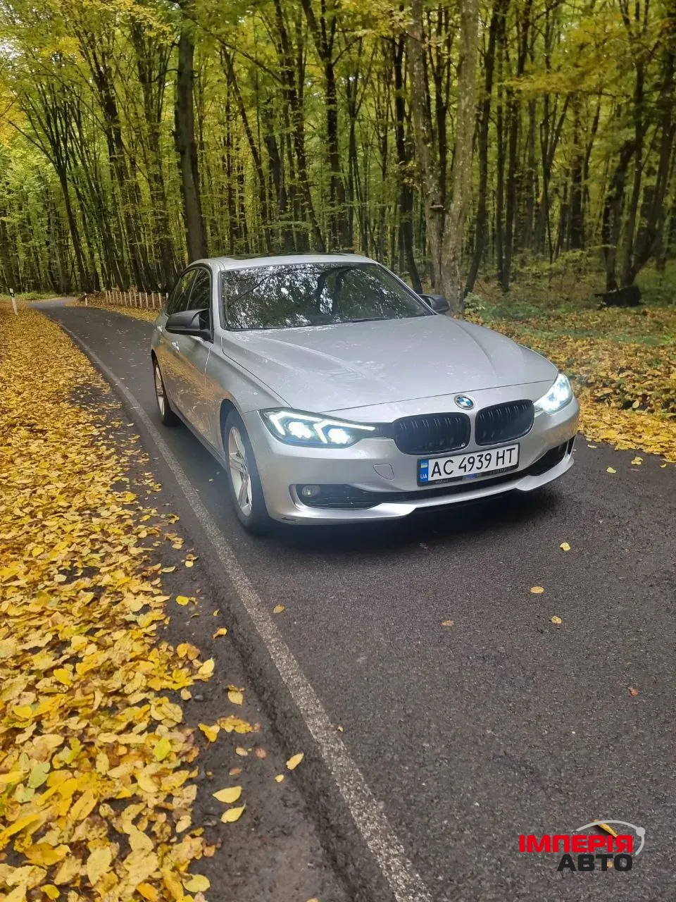 BMW 3 серії - фото 4