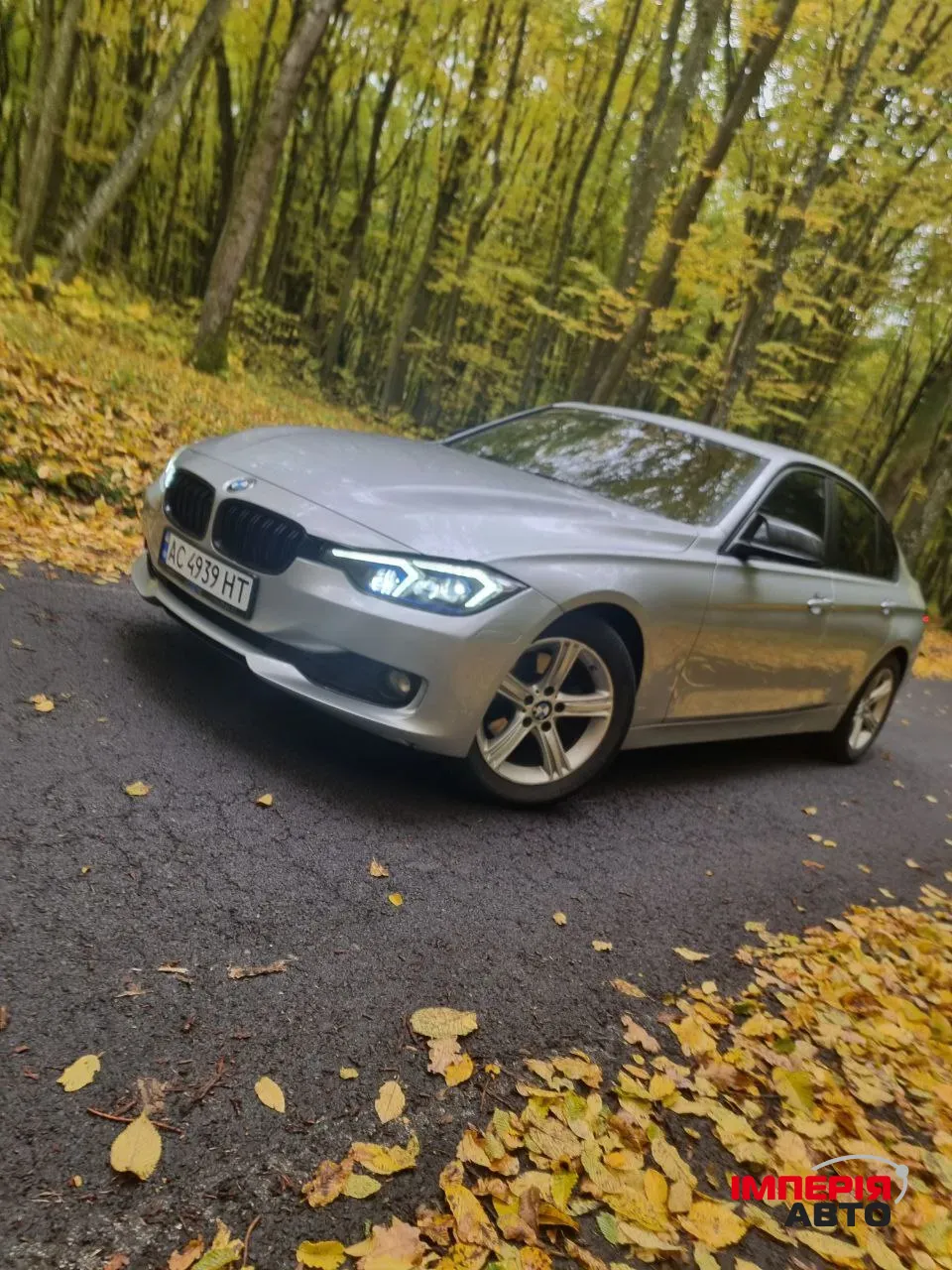 BMW 3 серії - фото 1