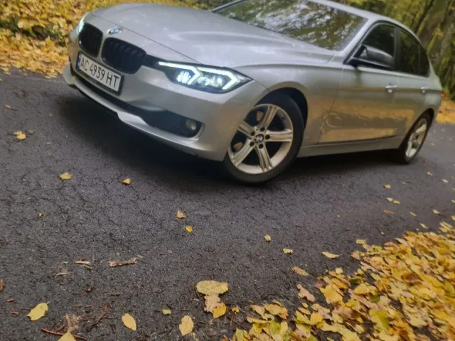 BMW 3 серії - фото 1