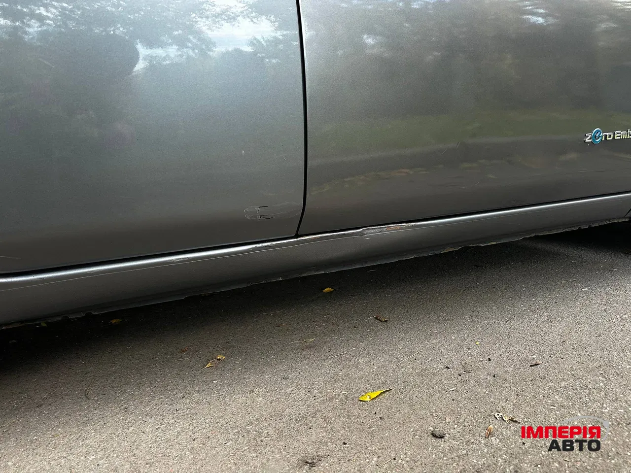 Nissan Leaf - фото 6