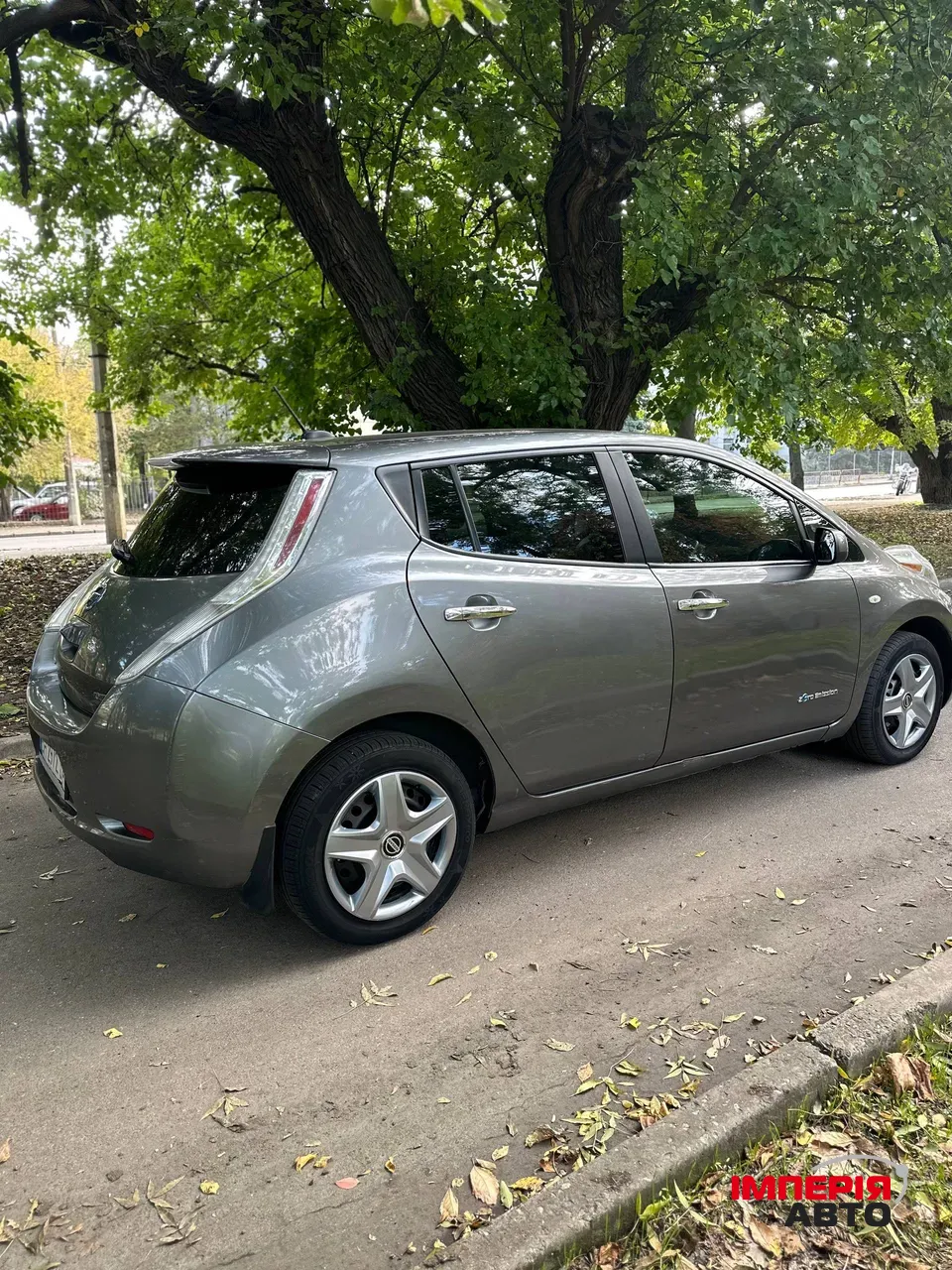 Nissan Leaf - фото 3