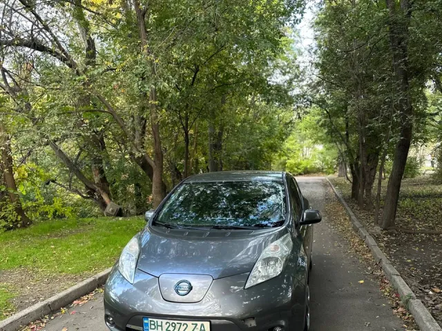 Nissan Leaf - фото 1