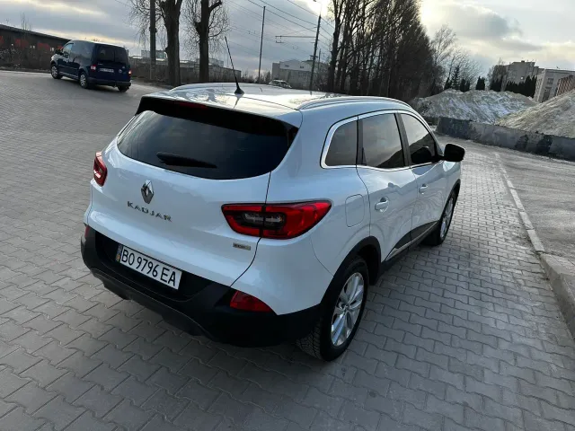 Renault Kadjar - фото 3