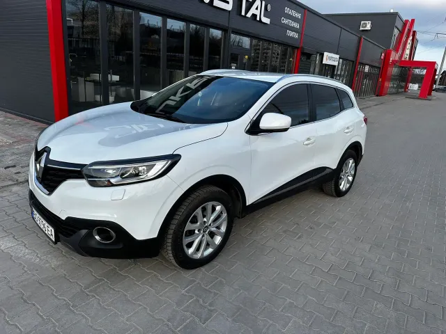 Renault Kadjar - фото 5