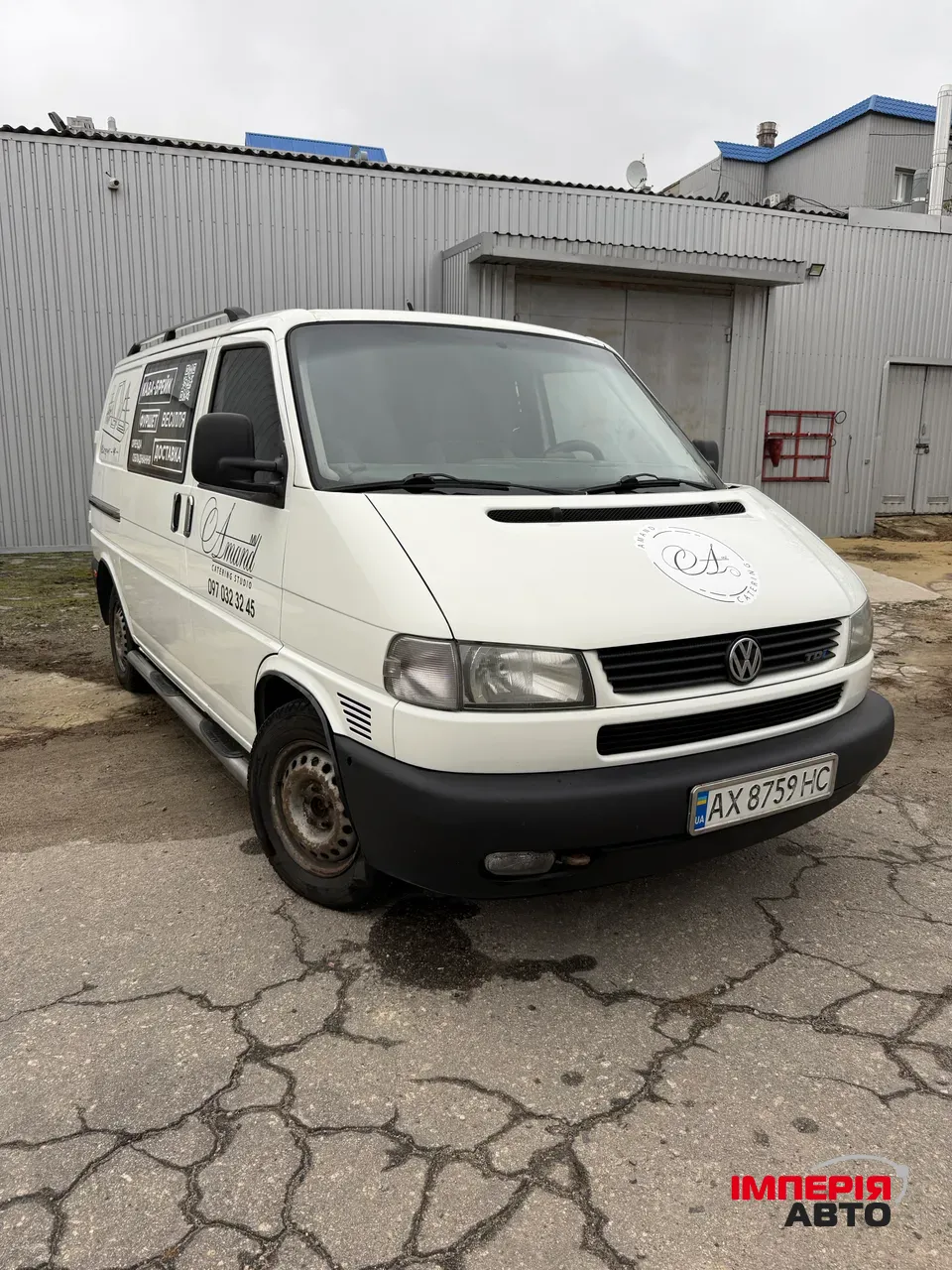 Volkswagen Transporter - фото 10