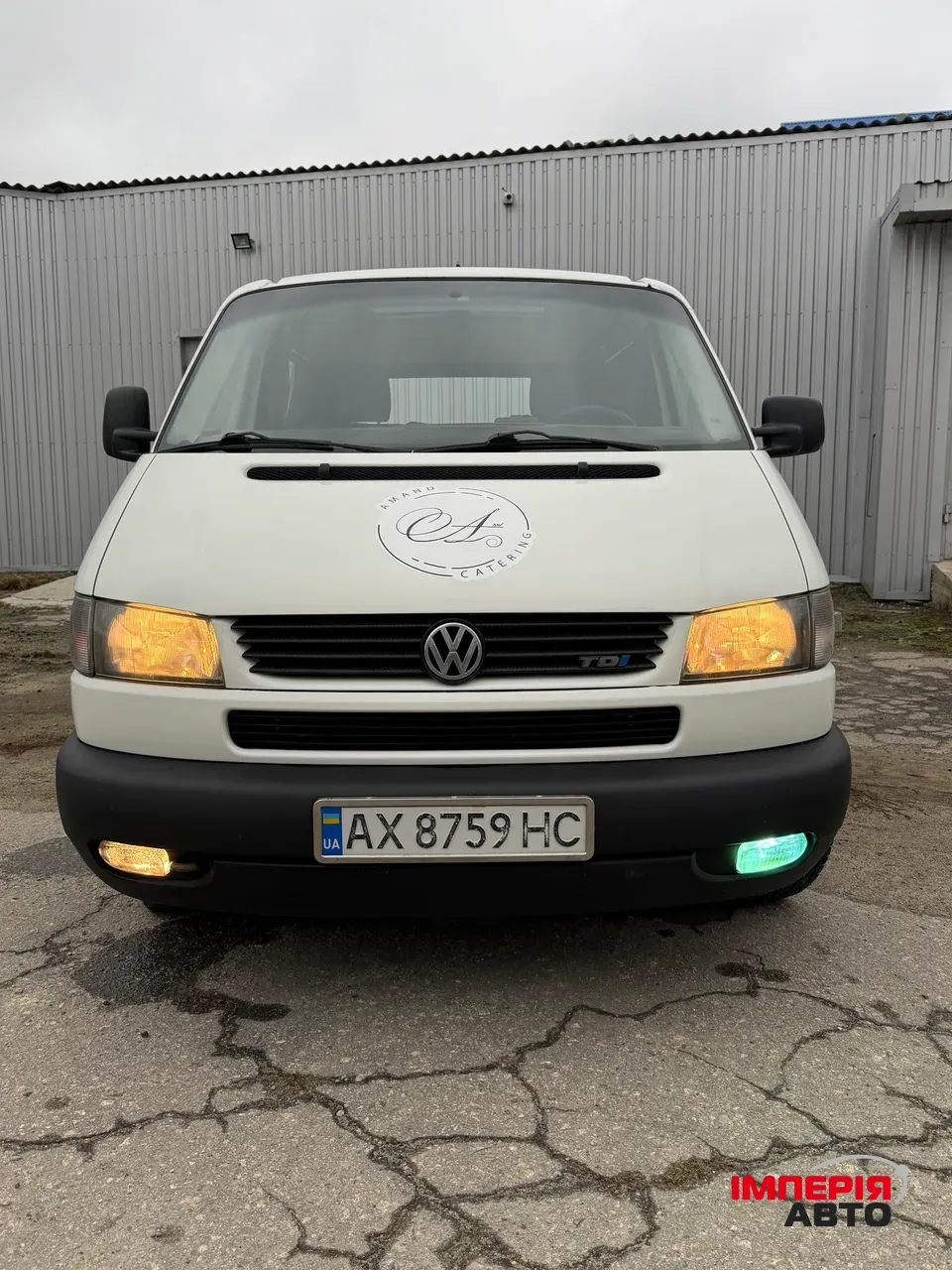 Volkswagen Transporter - фото 1