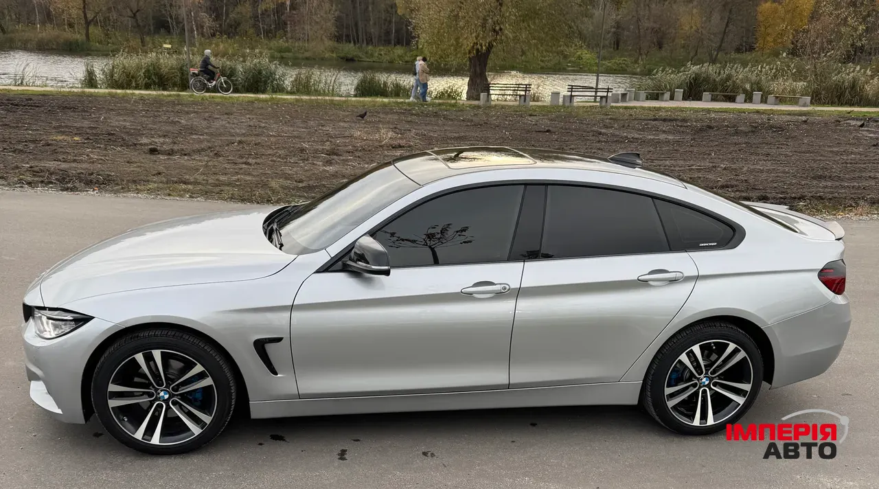 BMW 4 серії - фото 8