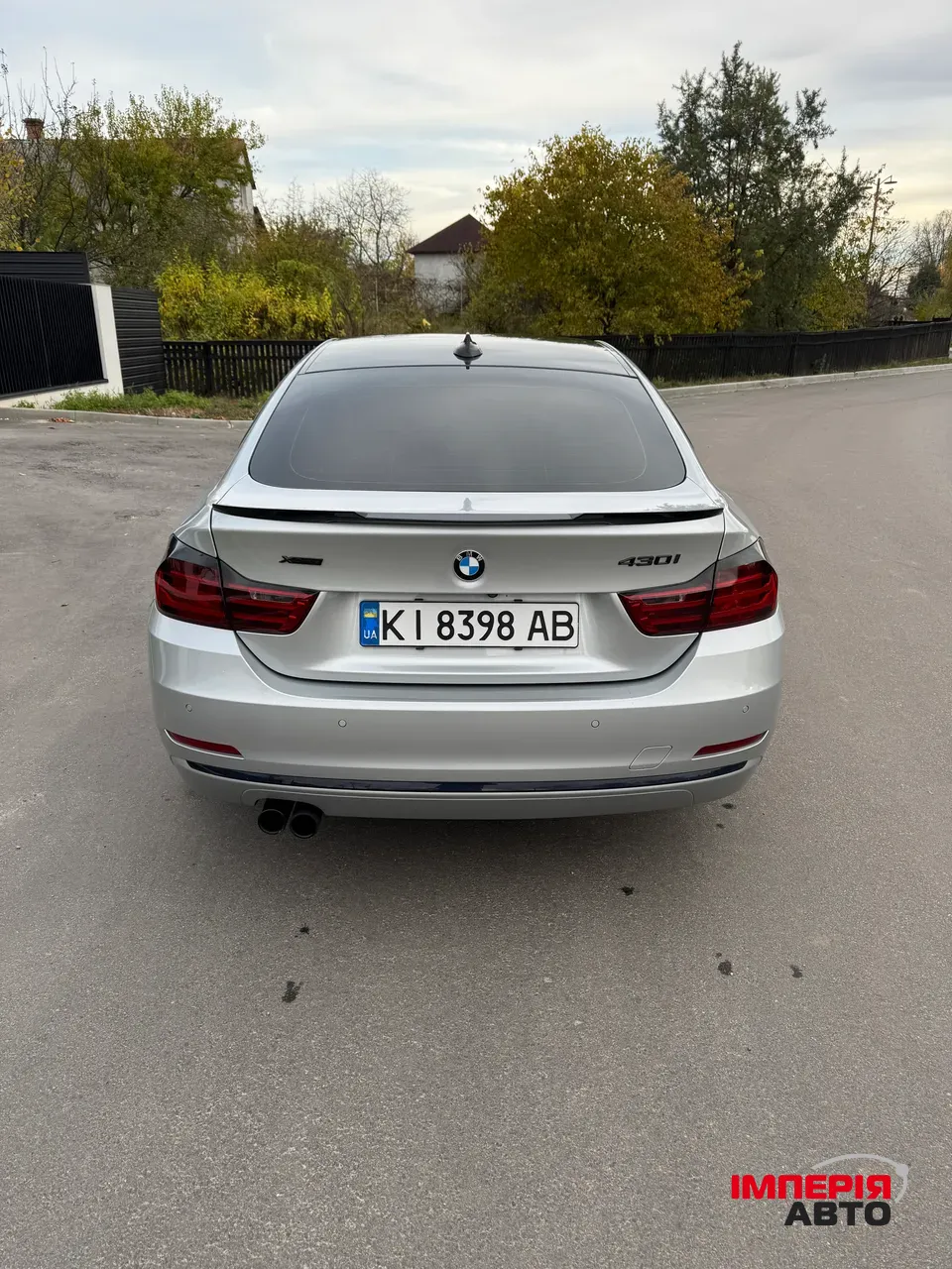 BMW 4 серії - фото 6