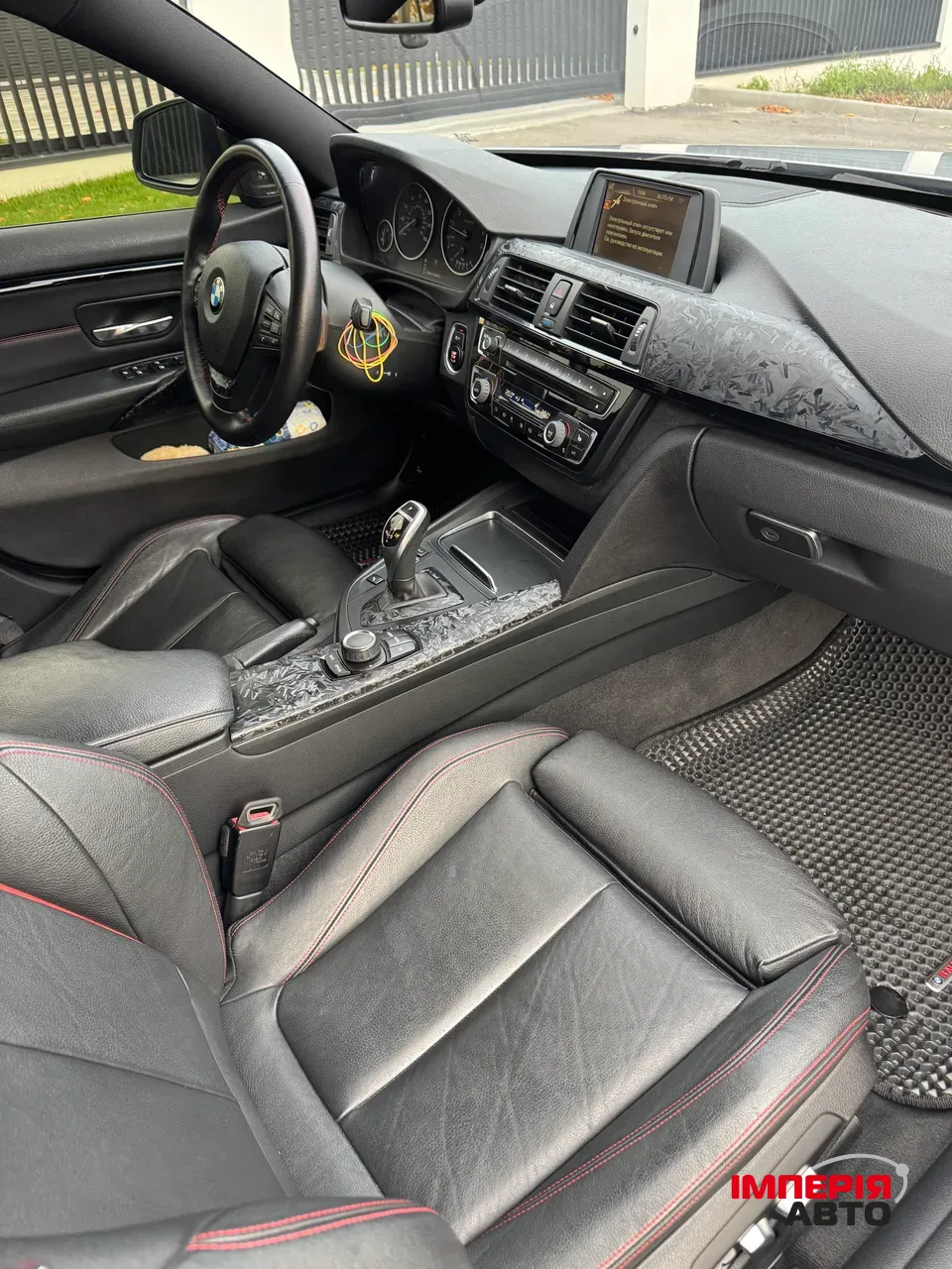 BMW 4 серії - фото 15