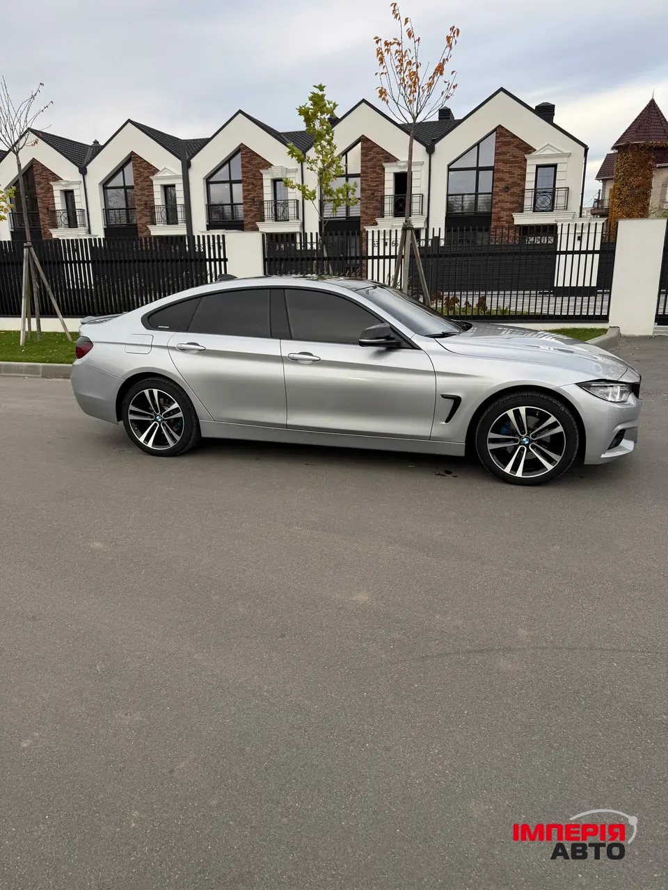 BMW 4 серії - фото 4