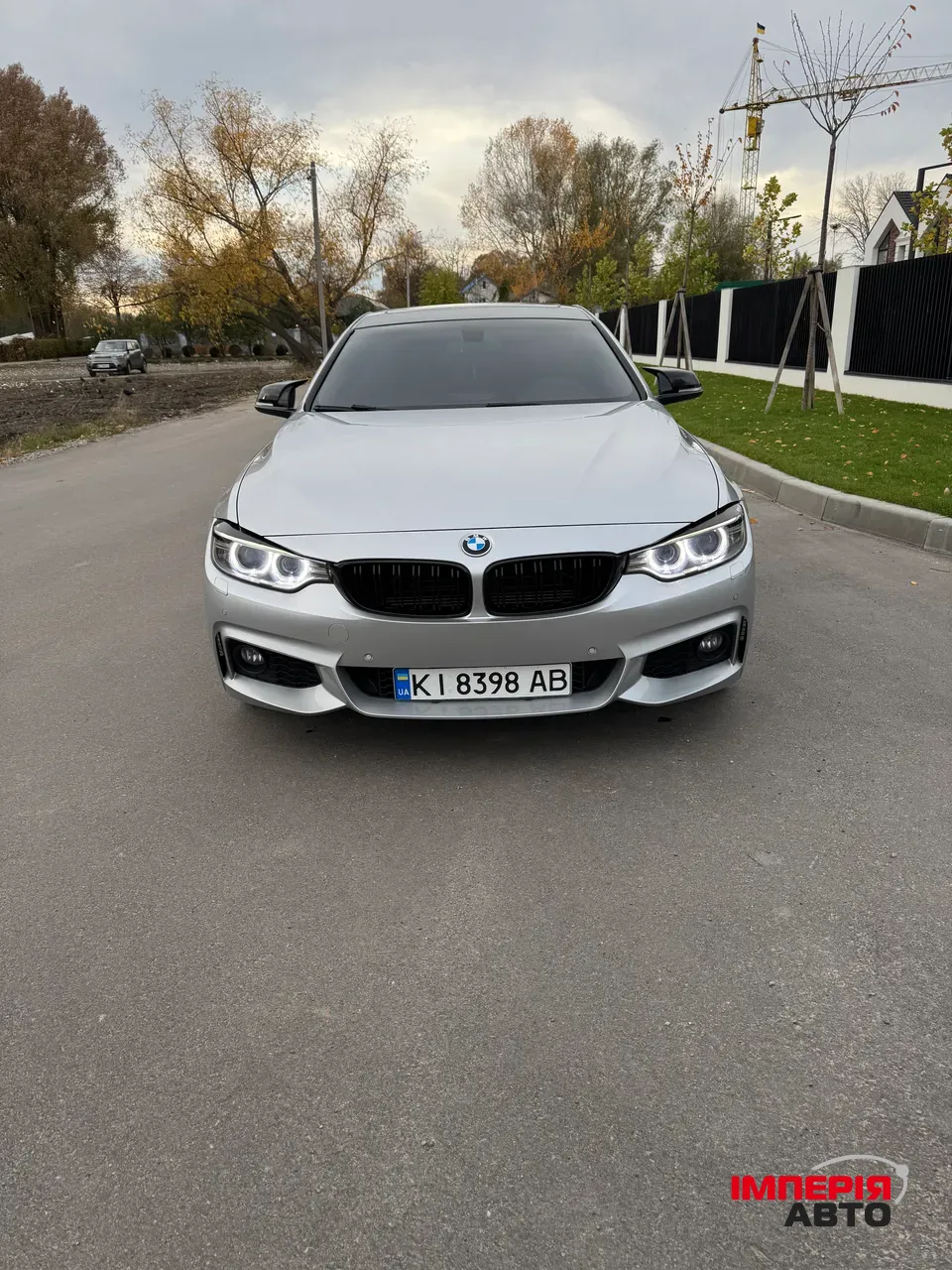 BMW 4 серії - фото 3