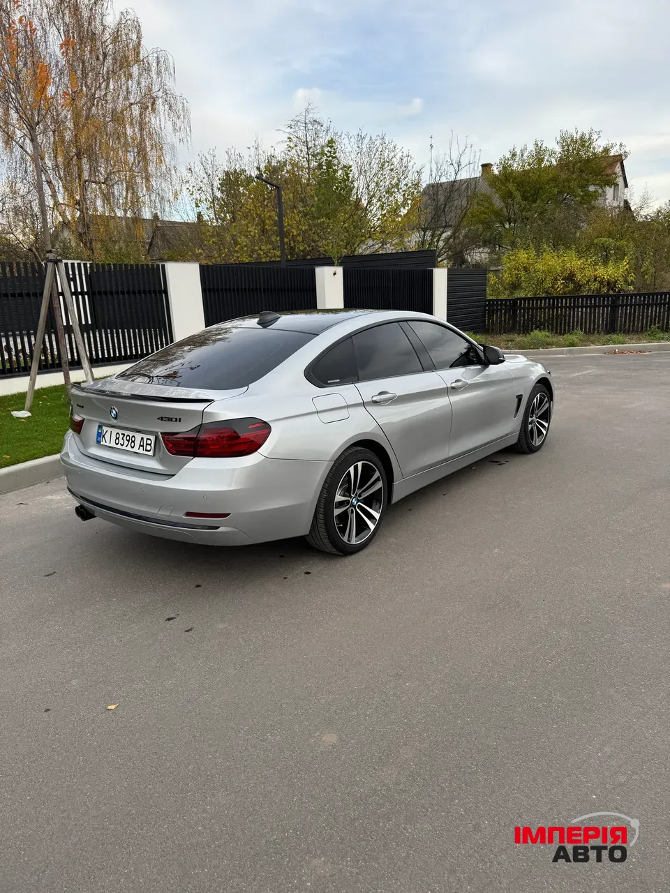 BMW 4 серії - фото 5