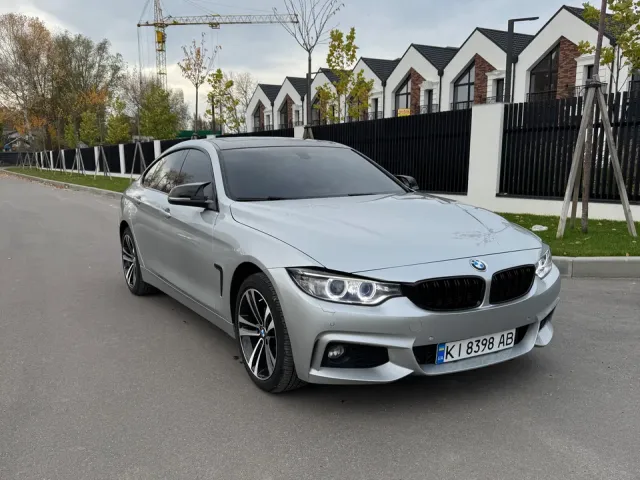 BMW 4 серії - фото 1