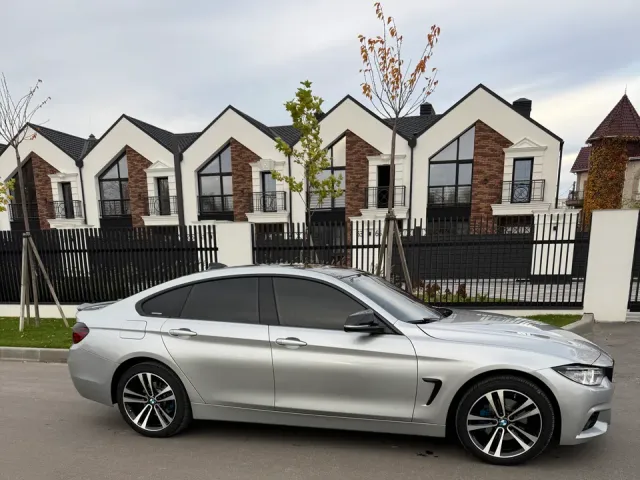 BMW 4 серії - фото 4