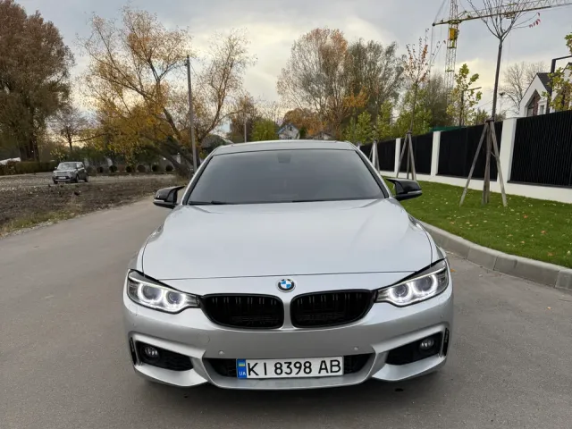 BMW 4 серії - фото 3