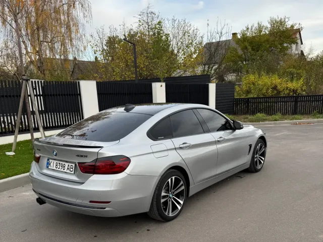 BMW 4 серії - фото 5