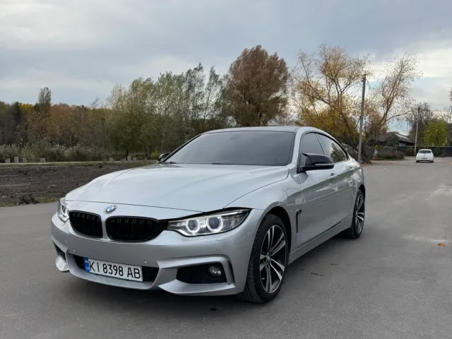 BMW 4 серії - фото 2