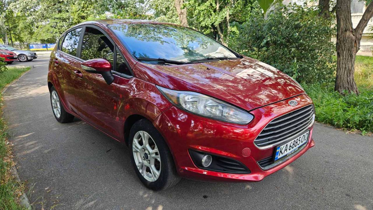 Ford Fiesta - фото 4