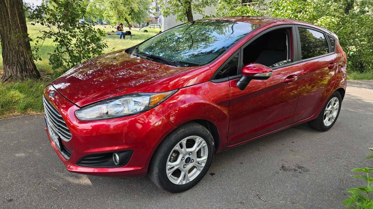 Ford Fiesta - фото 7