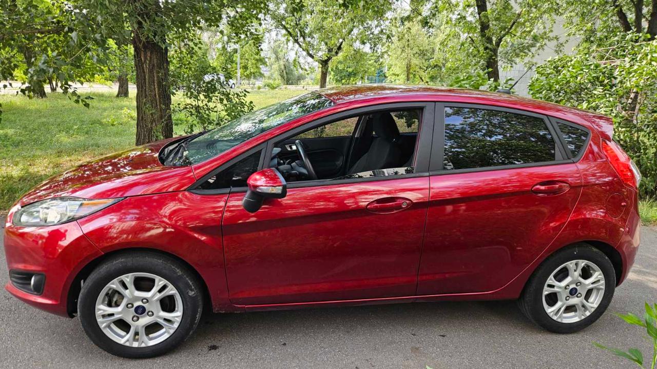 Ford Fiesta - фото 10