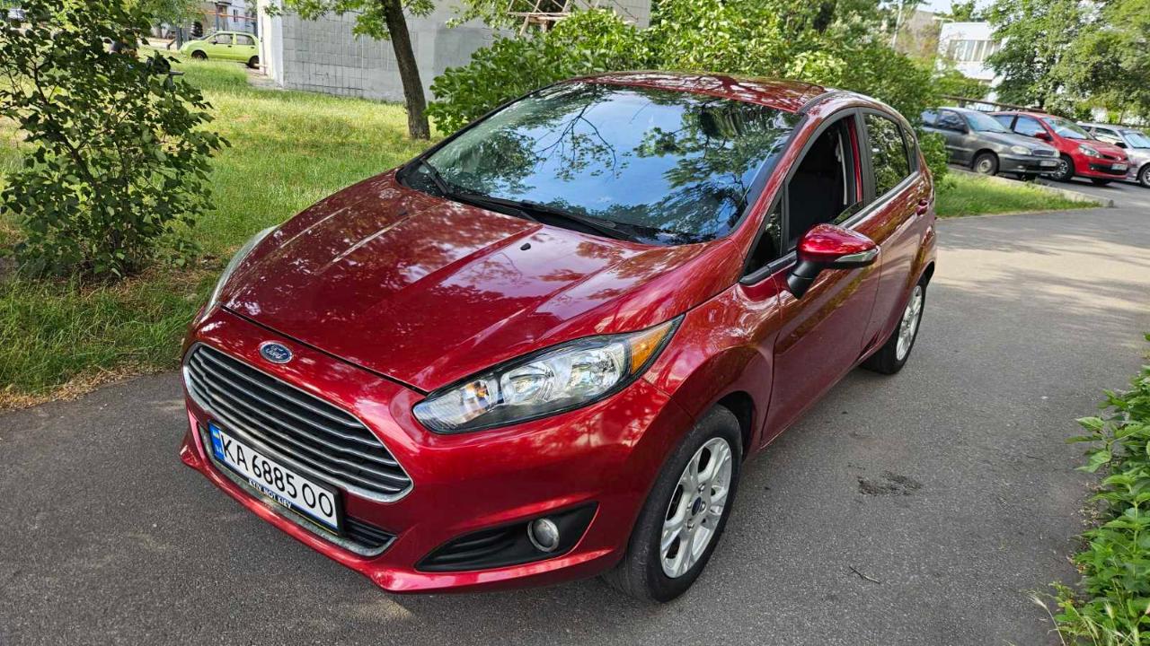 Ford Fiesta - фото 6