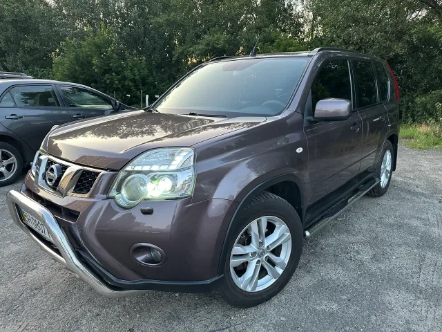 Nissan X-Trail - фото 1
