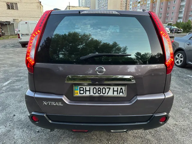Nissan X-Trail - фото 4