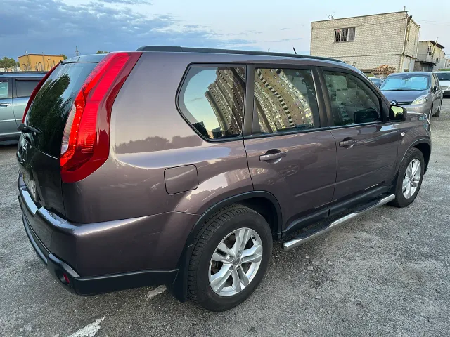 Nissan X-Trail - фото 5