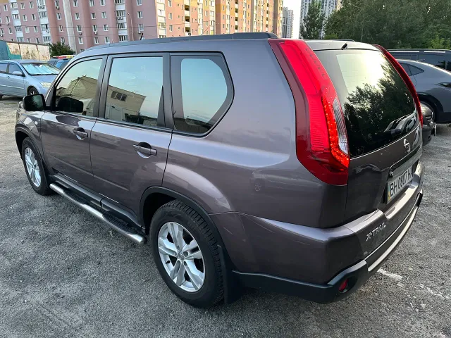 Nissan X-Trail - фото 3