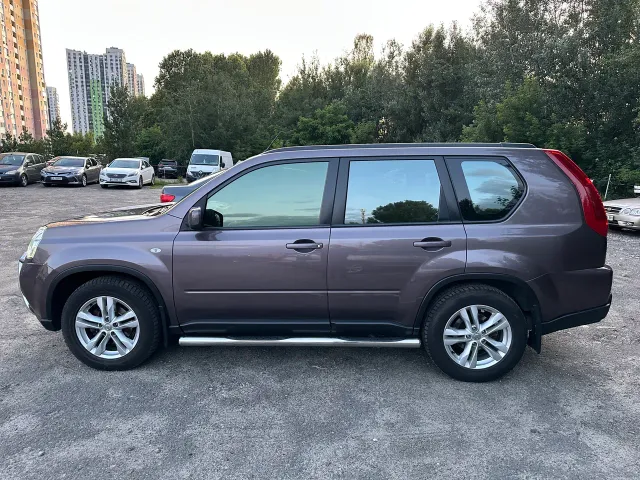 Nissan X-Trail - фото 2