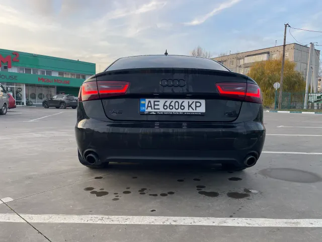 Audi A6 2012, Павлоград, $15 700 - зображення 2