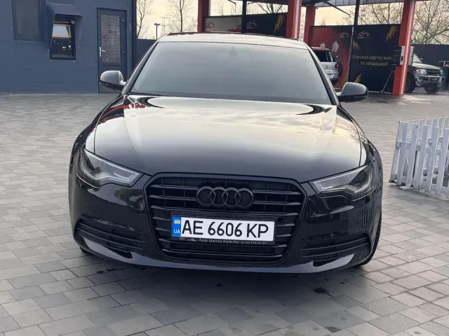Audi A6 2012, Павлоград, $15 700 - зображення 1