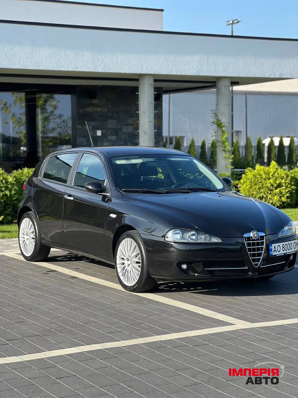 Alfa Romeo 147 - фото 2