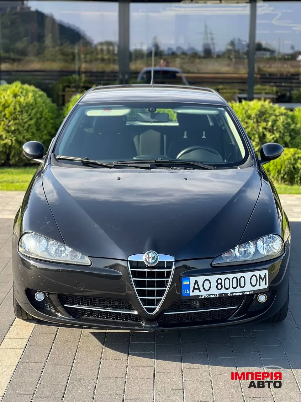 Alfa Romeo 147 - фото 1